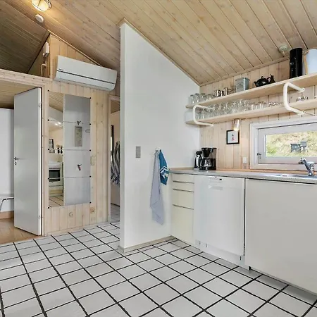 Feriehus 762-hvide-sande-sondergade-86 Hvide Sande