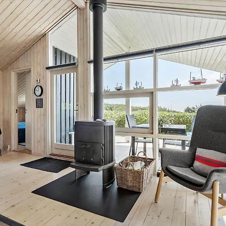 762-hvide-sande-sondergade-86 Holiday home Hvide Sande