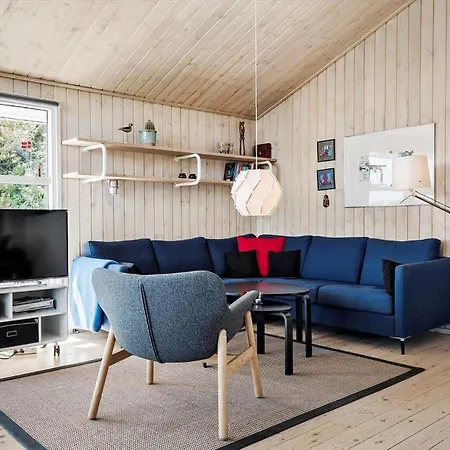 Holiday home 762-hvide-sande-sondergade-86 *