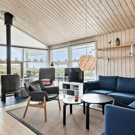 Holiday home 762-hvide-sande-sondergade-86 *