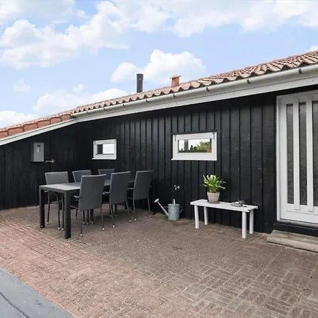 762-hvide-sande-sondergade-86 Hébergement de vacances