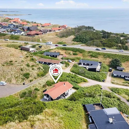 762-hvide-sande-sondergade-86 Hébergement de vacances