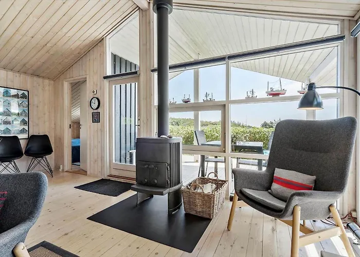 762-hvide-sande-sondergade-86 Tatil Evi Hvide Sande