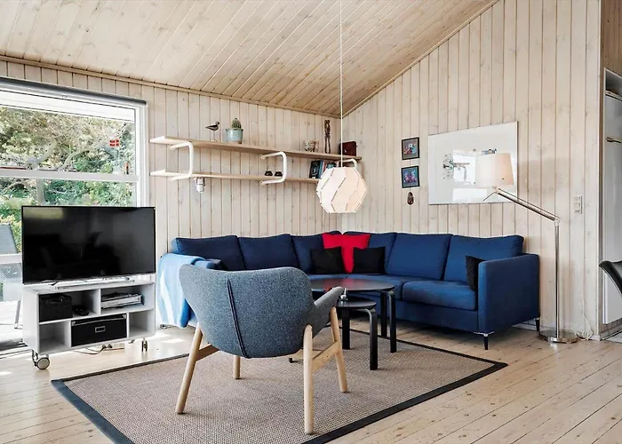 Tatil Evi 762-hvide-sande-sondergade-86 *