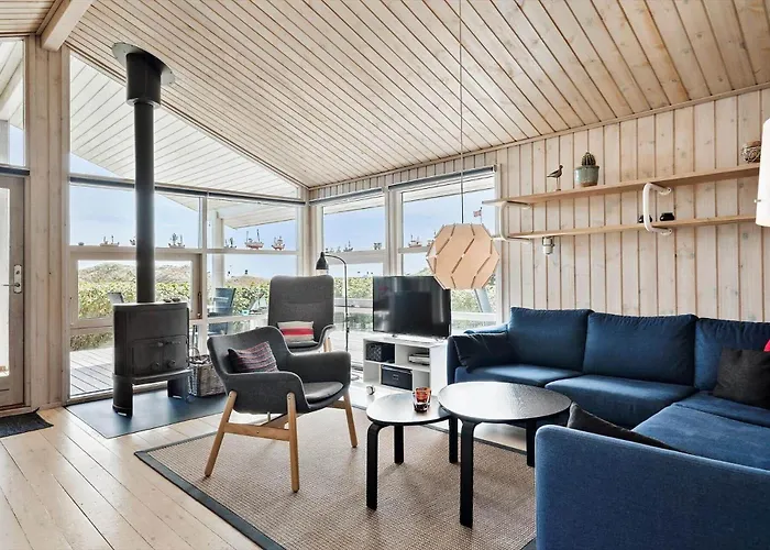 Holiday home 762-hvide-sande-sondergade-86 *
