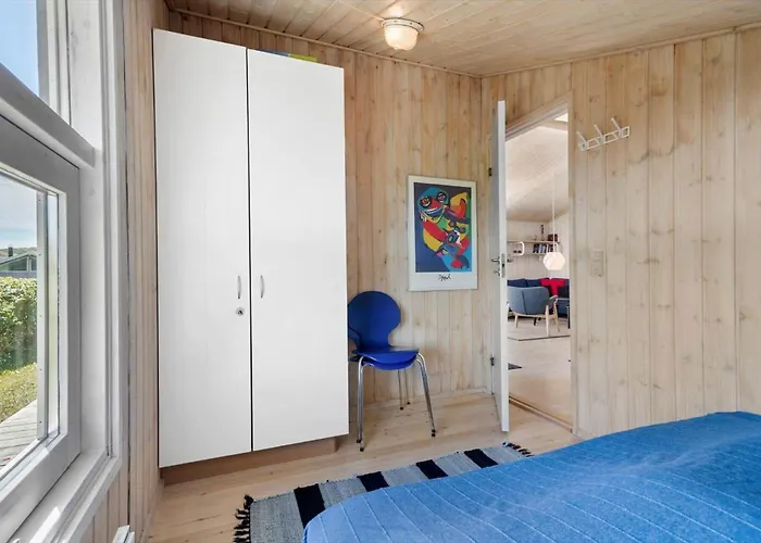 Holiday home 762-hvide-sande-sondergade-86 *