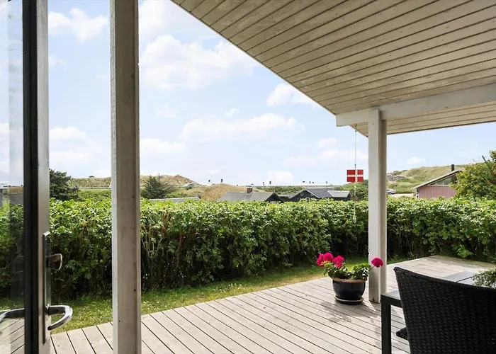 762-hvide-sande-sondergade-86 Tatil Evi *