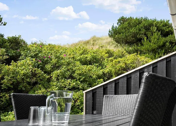 762-hvide-sande-sondergade-86 Tatil Evi *